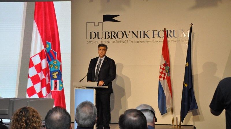 EU je pokazala otpornost na ekonomske teškoće, ključno je očuvati načela multilateralnog poretka i slobodne trgovine
